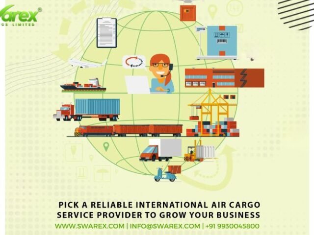 Pick A Reliable International Air Cargo Service Provider To Grow Your Business