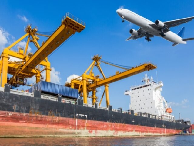 Freight Forwarding Services in India: Reliable Logistics Solutions for Modern Trade
