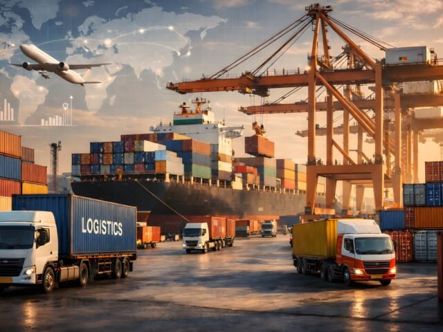 Freight Forwarders in India: How They Simplify International Trade for Businesses