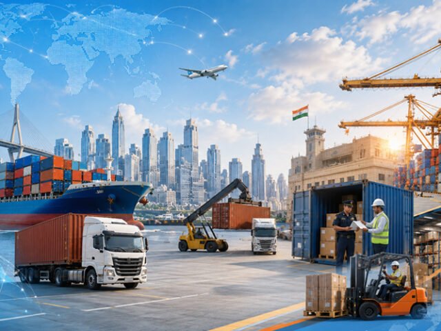 Best Custom Clearing Agent in Mumbai for Import & Export Businesses