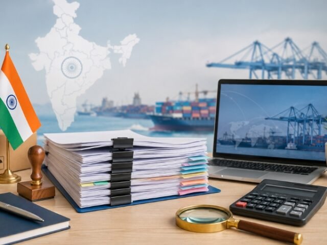Documents Required for Import Customs Clearance in India: Complete 2026 Checklist