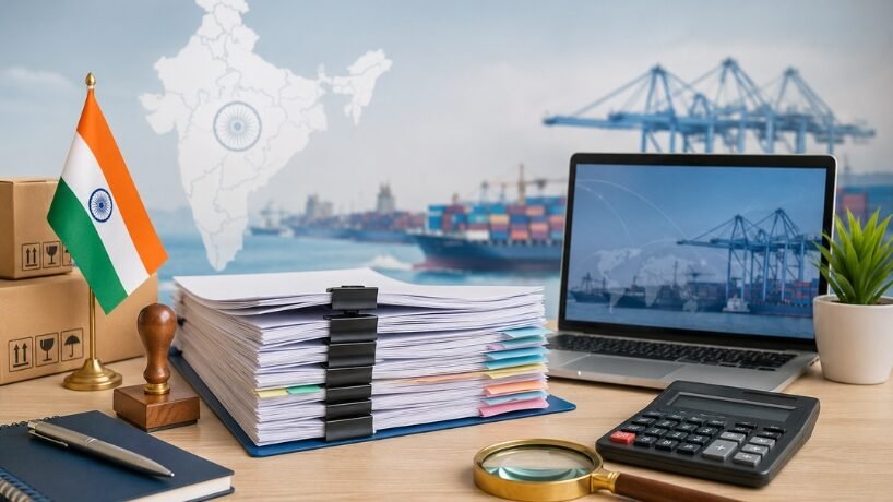 Documents-Required-for-Import-Customs-Clearance-in-India