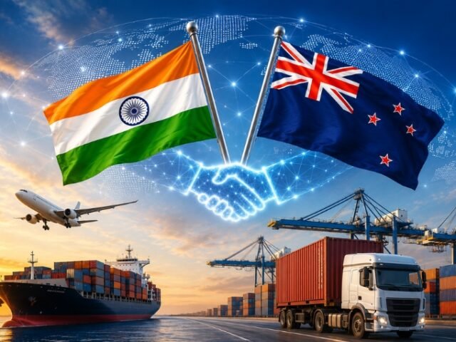India–New Zealand Free Trade Agreement: What Importers & Exporters Need to Know in 2026