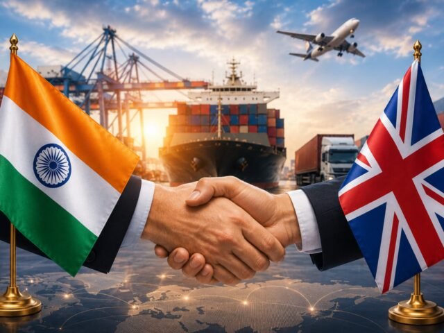 India–UK Trade Agreement 2026: What Importers & Exporters Need to Know