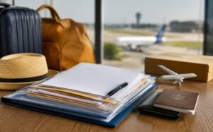 Personal Baggage Customs Clearance Procedure