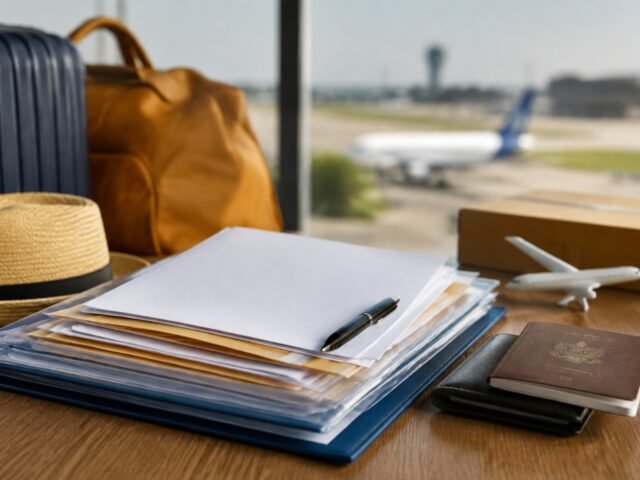 Documents Required for Personal Baggage Customs Clearance in India